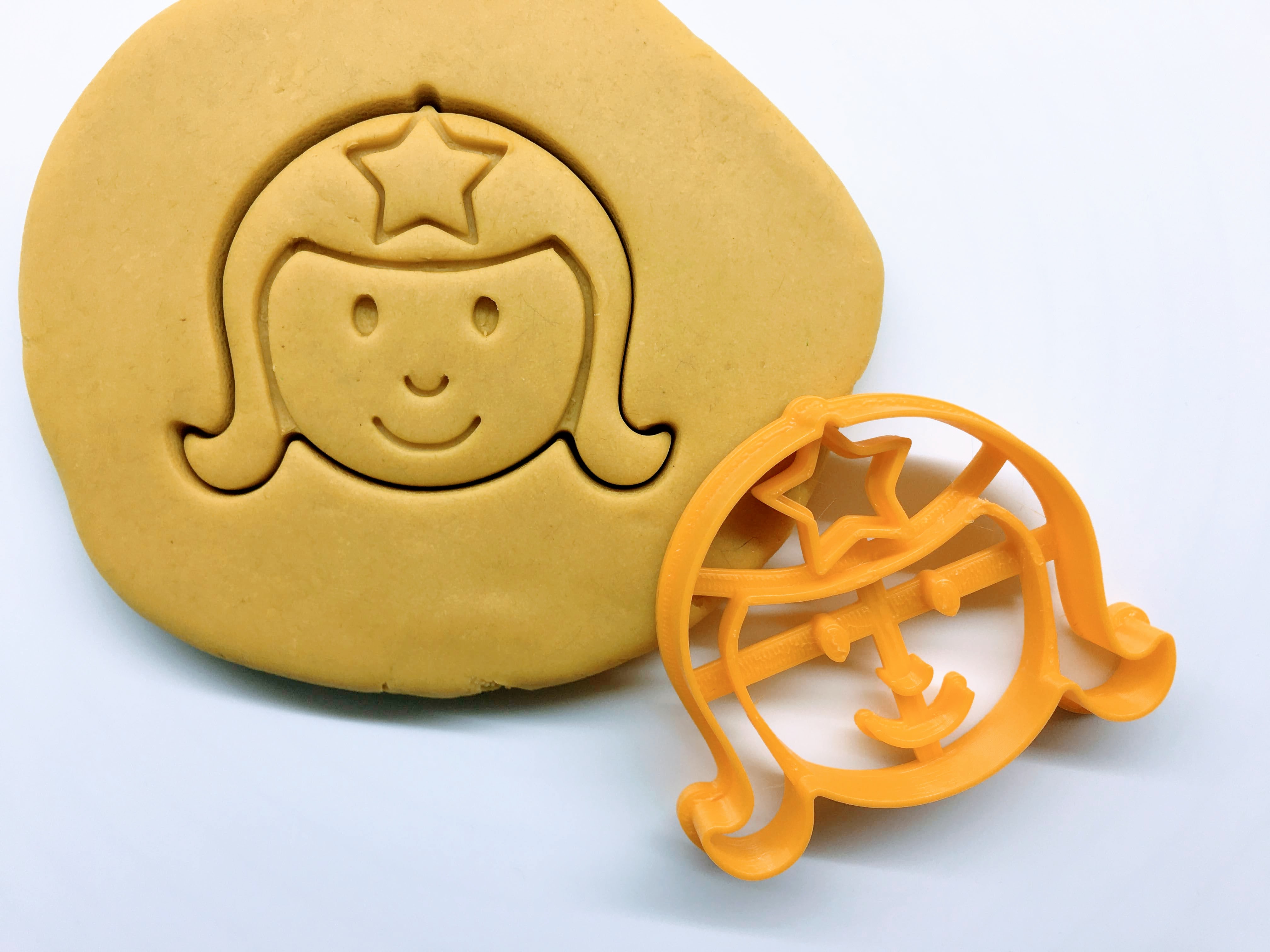 Mikulášské tváře #2 (Mikuláš, čert, anděl)