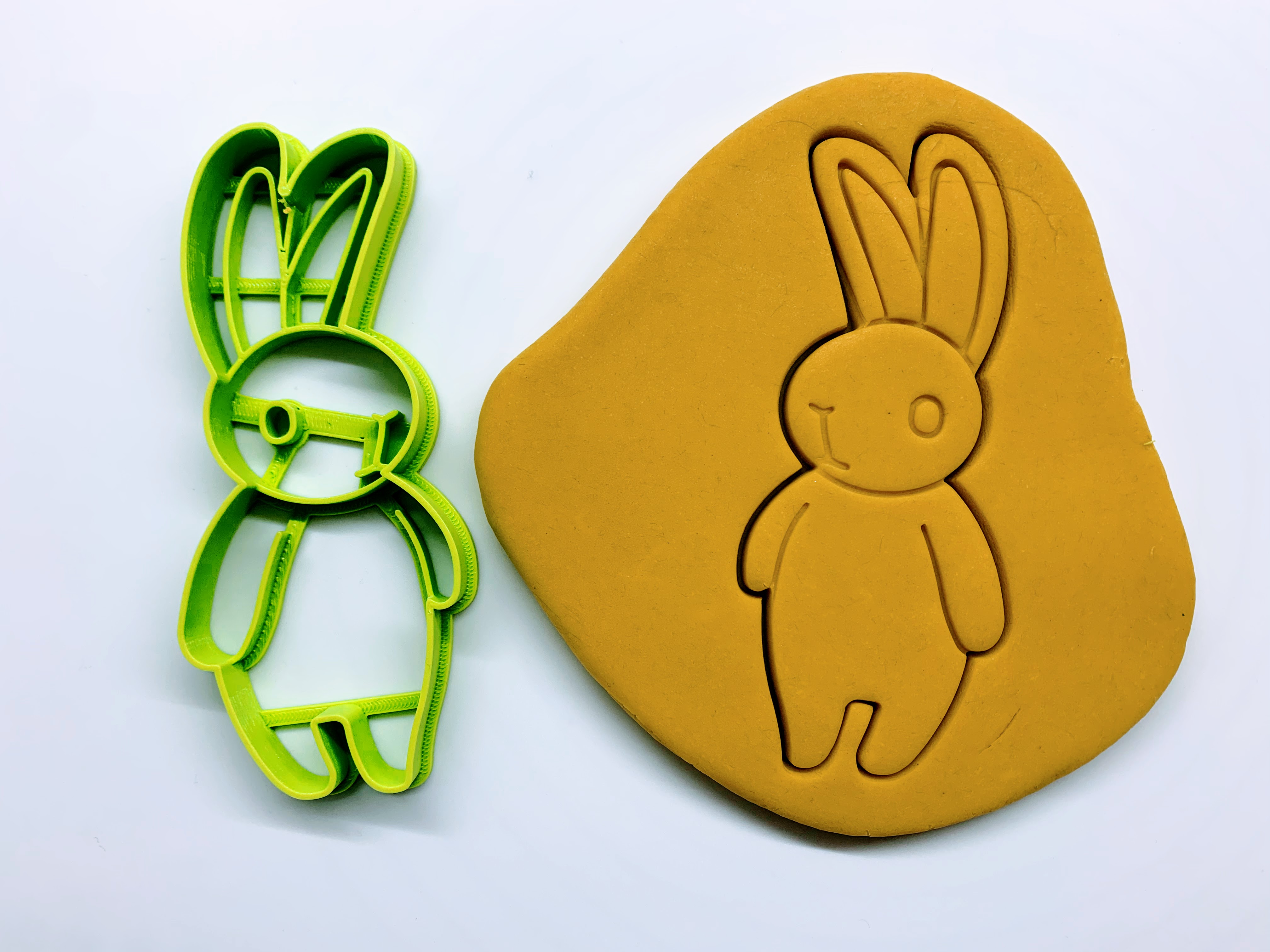 Velikonoční vykrajovátko #41