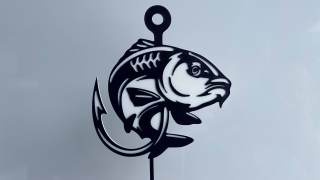 Rybařský zápich - KAPR #1 / CARP