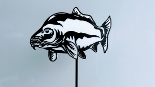 Rybařský zápich - KAPR #4 / CARP